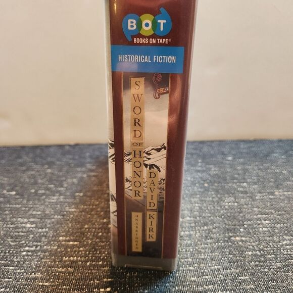 Sword of Honor by David Kirk Compact Discs Audiobook Unabridged Books CDs - Picture 2 of 6